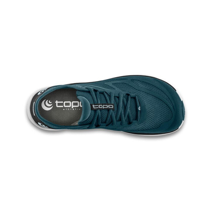 Topo Athletic ST-4 Women Demin White - running shoes - Nonstop minimalistrunners
