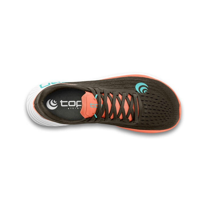 Topo Athletic Runventure 4 Electric Black - trail shoes - minimalist runners