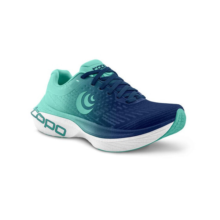 Topo Athletic Runventure 4 Electric Black - trail shoes - minimalist runners