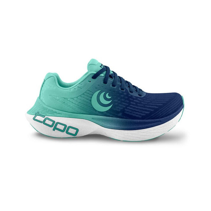 Topo Athletic 2 Specter women Blue Blue
