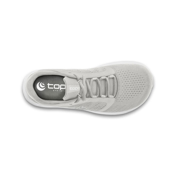 Topo Athletic ST-5 Women Grey Grey - running shoes - Nonstop minimalistrunners