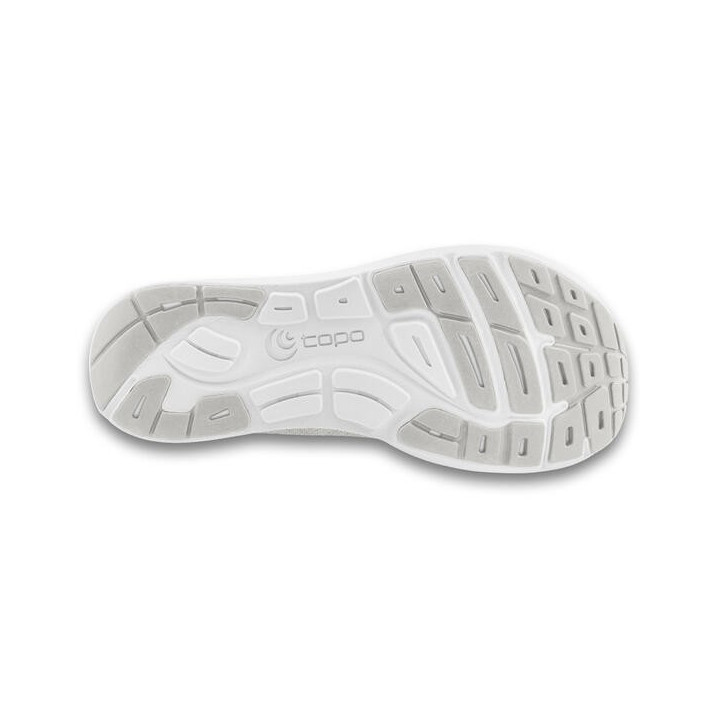 Topo Athletic MT-4 Electric Orange - trail running shoes - Nonstop minimalist