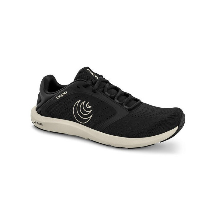 Topo Athletic ST-5 Women Black Grey - running shoes - Nonstop minimalistrunners