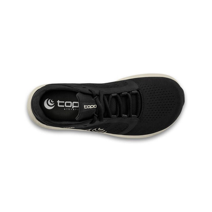Topo Athletic ST-5 Women Black Grey - running shoes - Nonstop minimalistrunners