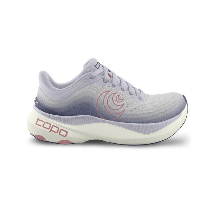 Topo Athletic MT-4 Electric Orange - trail running shoes - Nonstop minimalist