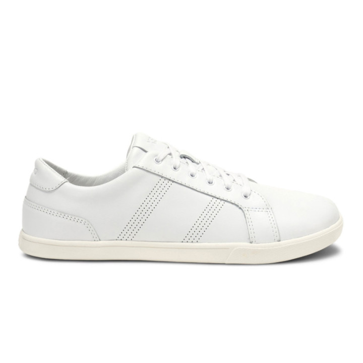 Xero Shoes Dillon Leather White