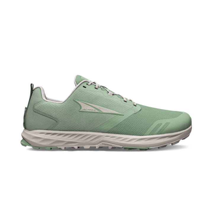 Altra Superior 6 Light Green - transition minimalist shoes - Nonstop