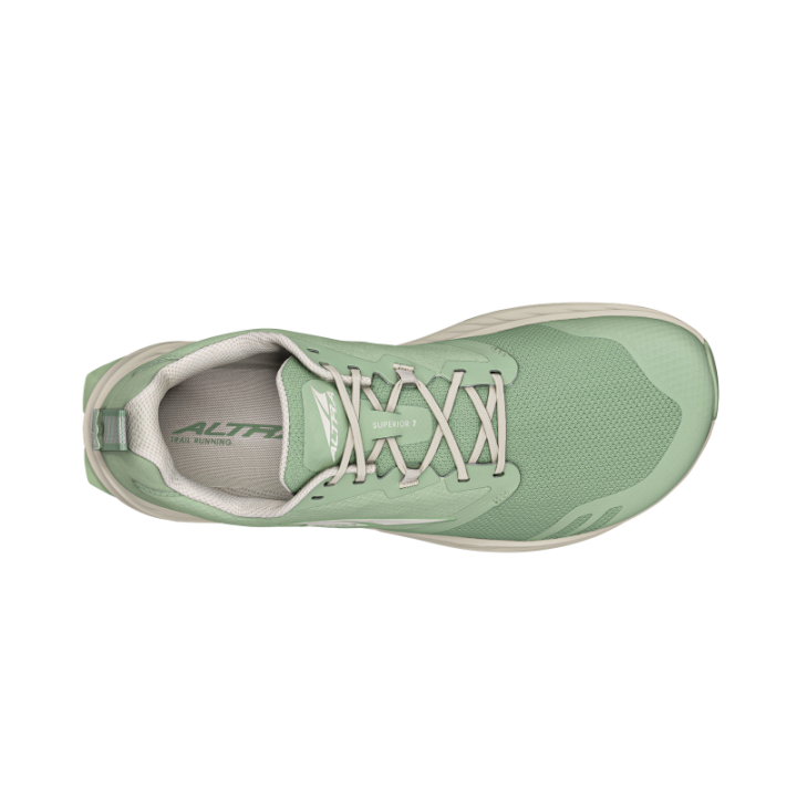Altra Superior 6 Light Green - transition minimalist shoes - Nonstop