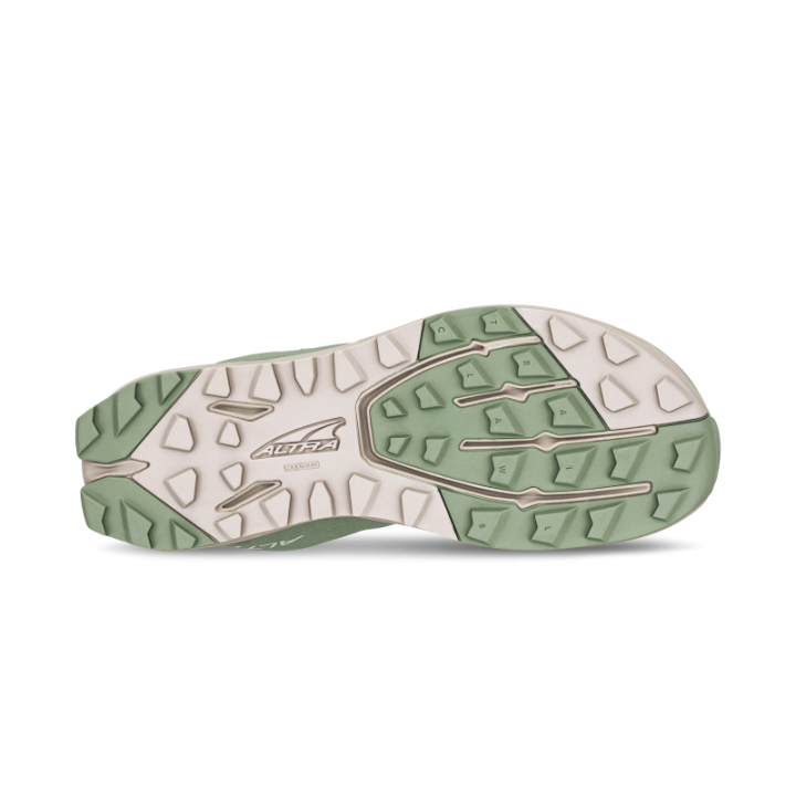 Altra Superior 6 Light Green - transition minimalist shoes - Nonstop
