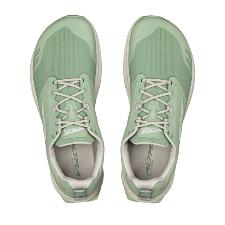 Altra Superior 7 Dusty Olive - minimalist shoe - Nonstop minimalistrunners