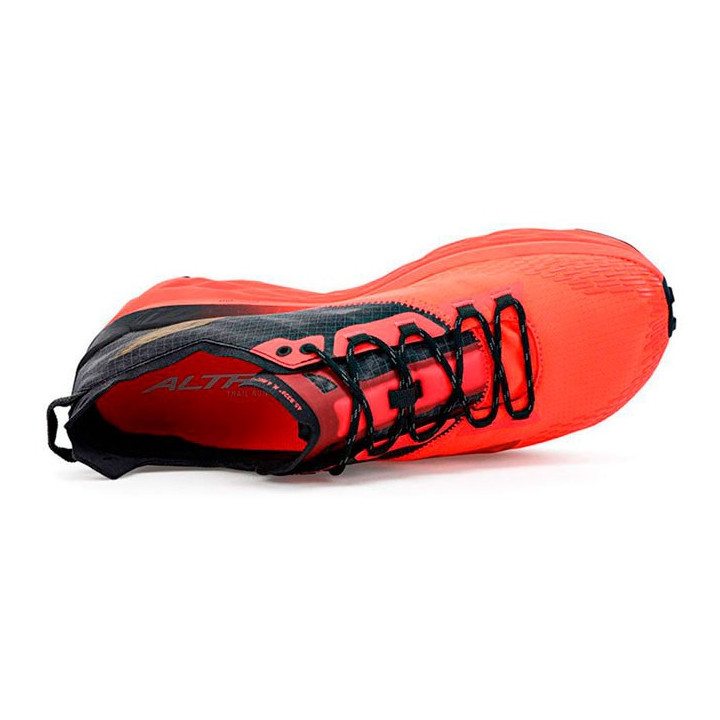 Altra Mont Blanc Coral Black - trail running shoes - Nonstop minimlaistrunners
