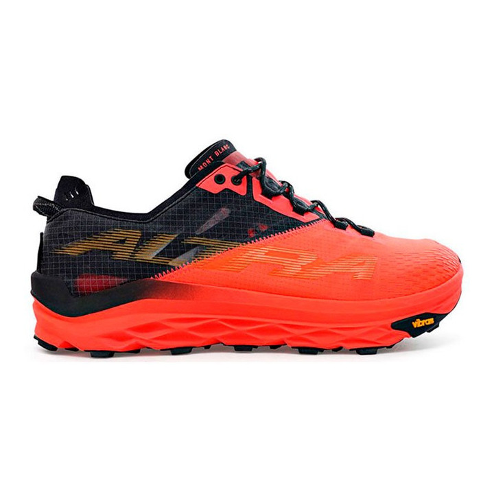 Altra Mont Blanc Coral Black