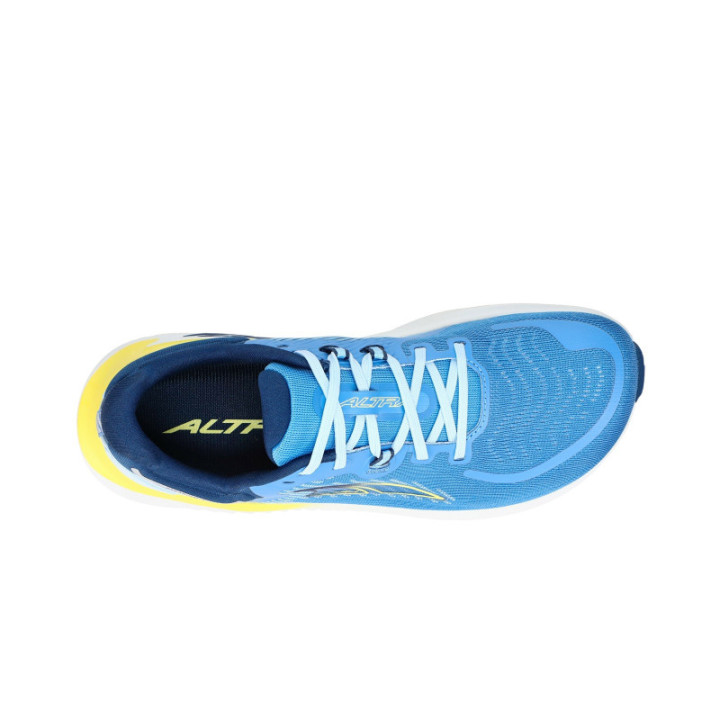 Altra Paradigm 7 Woman Blue -  shoes  - Nonstop minimalistrunners