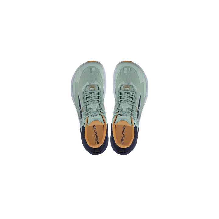 Altra Timp 5 Blue Lime - trail running shoes - minimalistrunners