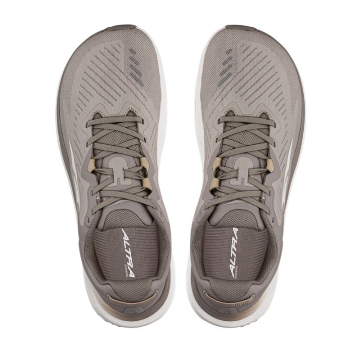 Altra Paradigm 8 Taupe -  sneakers - Nonstop minimalistrunners