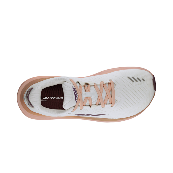 Altra Paradigm 8 Women Light Gray -  sneakers - Nonstop minimalistrunners