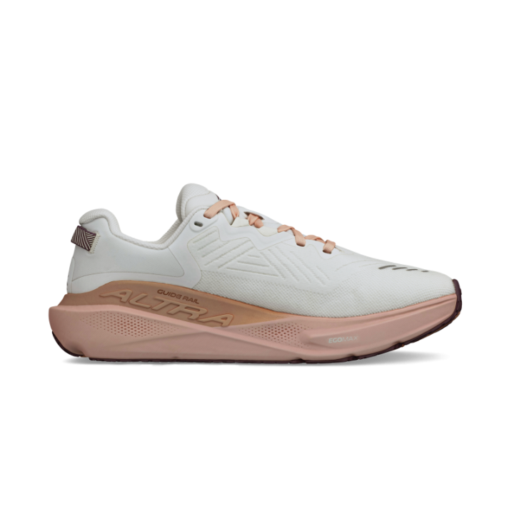 Altra Paradigm 8 Women Light Gray -  sneakers - Nonstop minimalistrunners