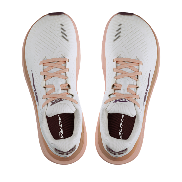 Altra Paradigm 8 Women Light Gray -  sneakers - Nonstop minimalistrunners