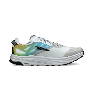 Altra Mont Blanc Blue Red - natural running shoes - Nonstop minimalist