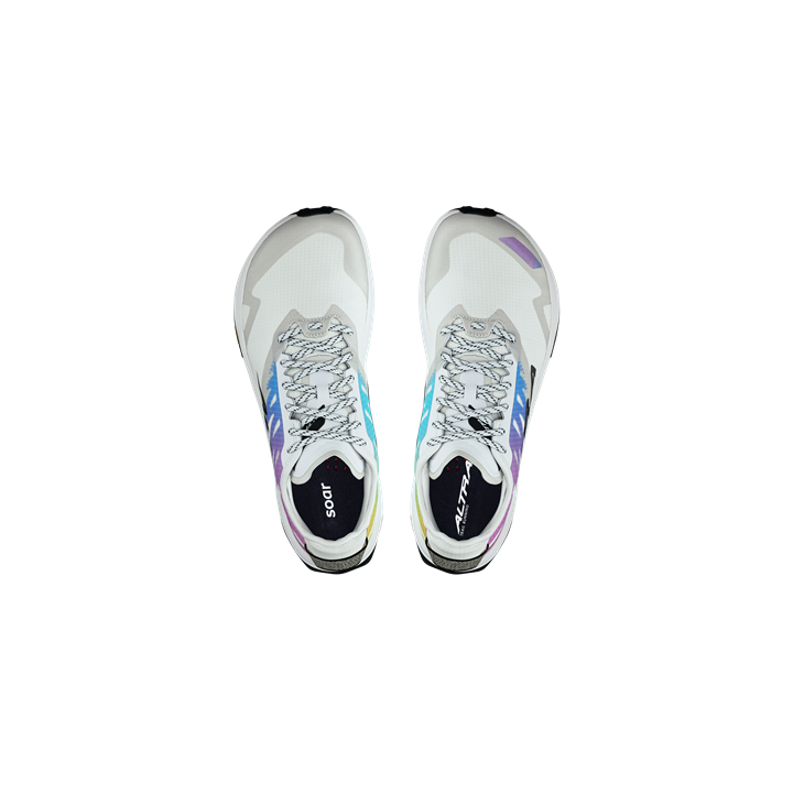 Altra Mont Blanc Carbon x Soar Women - natural running shoes - Nonstop minimalist