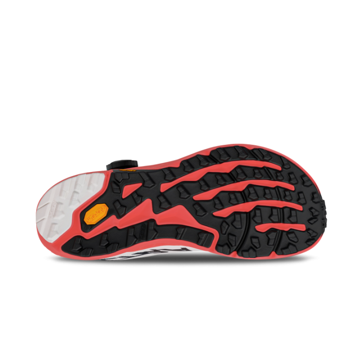 Altra Timp 5 Boa White Coral - trail running shoes - minimalistrunners