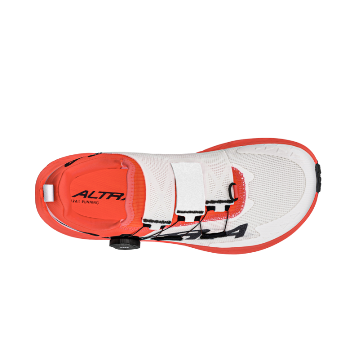 Altra Timp 4 Gray Yellow - trail running shoes - minimalistrunners