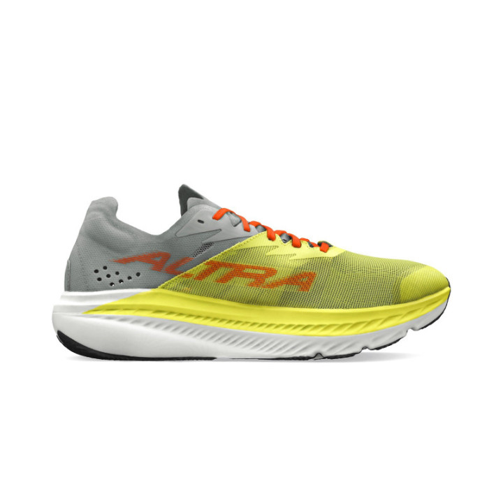 Altra Vanish Carbon Coral Black - natural running shoe - nonstop