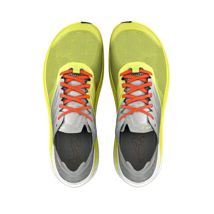 Altra Vanish Carbon Coral Black - natural running shoe - nonstop