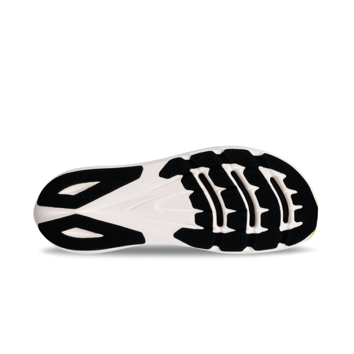 Altra Vanish Carbon 2 White Lime - natural running shoe - nonstop