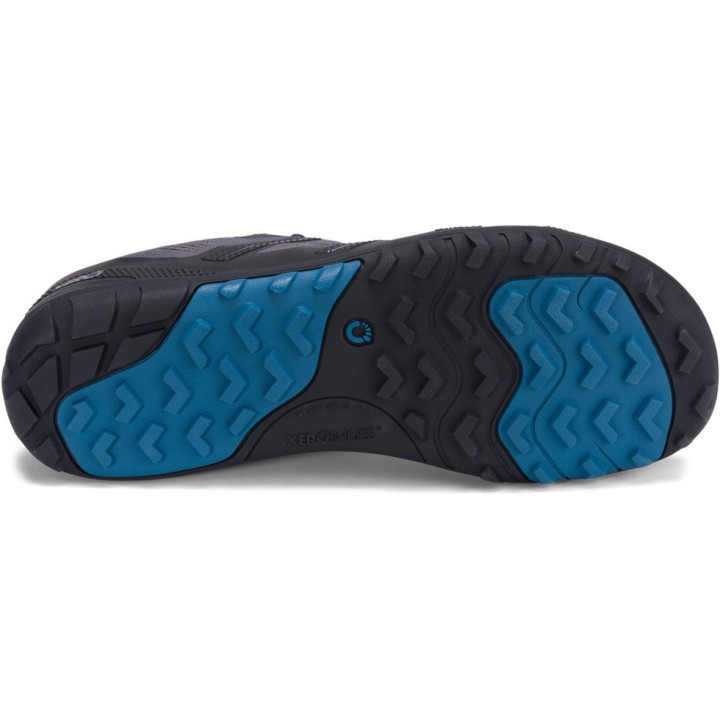 Xero shoes mesa trail Moab Red - minimalist trail shoe - nonstop minimalistrunners