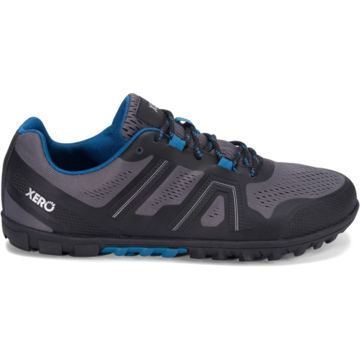 Xero Shoes Mesa Trail II Women Dark Gray Sapphire