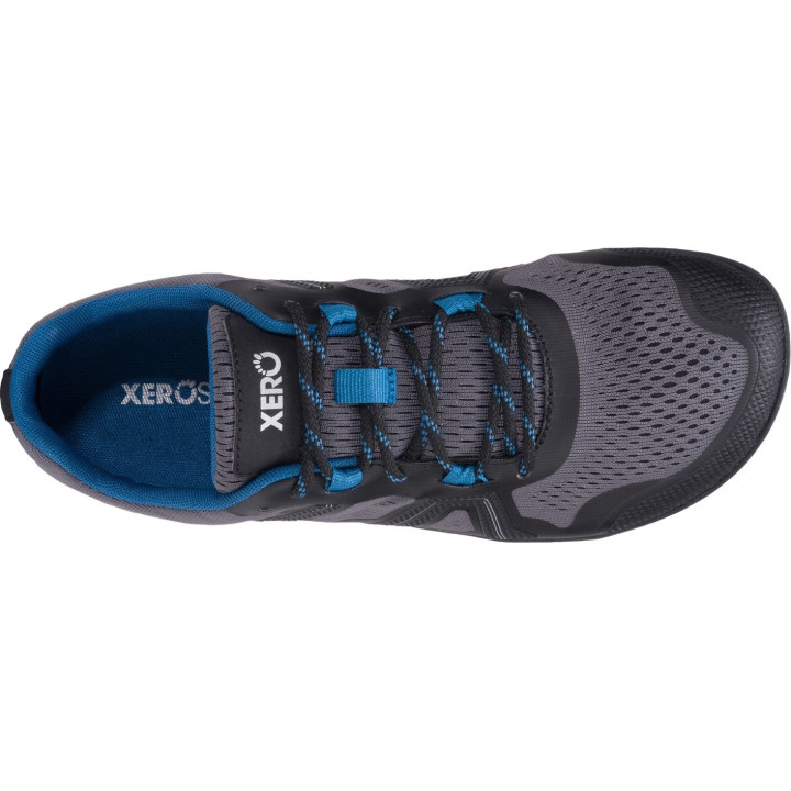Xero shoes mesa trail Moab Red - minimalist trail shoe - nonstop minimalistrunners