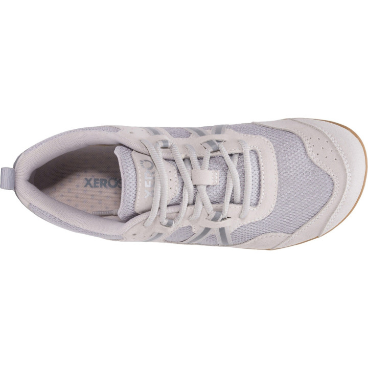 Xero Shoes Prio Suede W Quiet Gray - minimalist sneakers - minimalistrunners