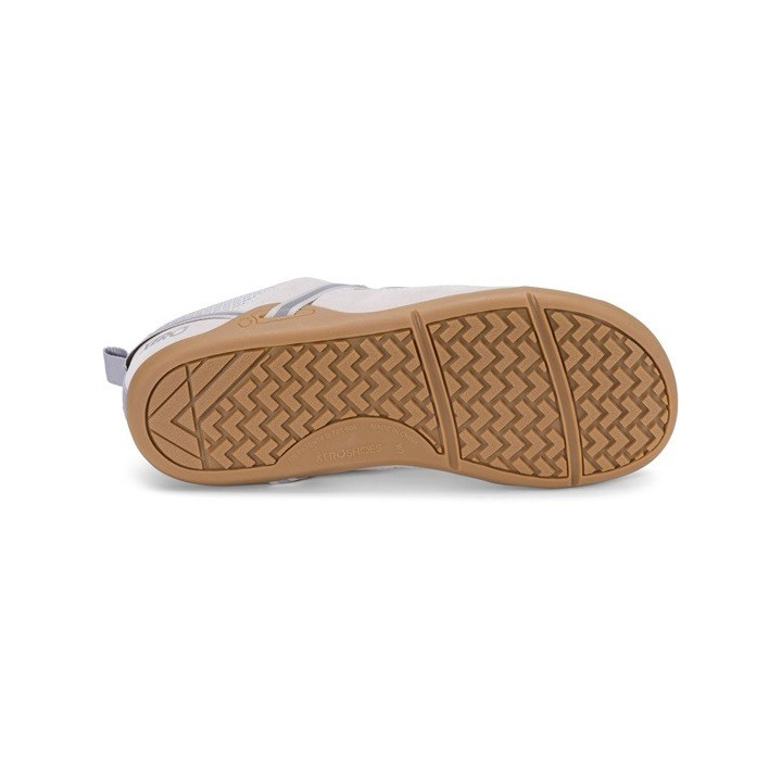 Xero Shoes Prio Suede W Quiet Gray - minimalist sneakers - minimalistrunners