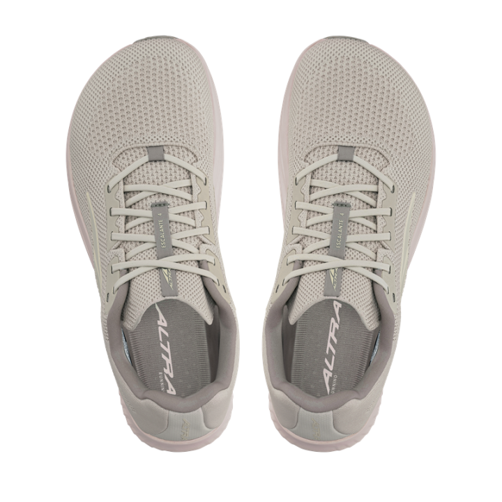 Altra Escalante 4 Woman Tan - natural running shoe - nonstop