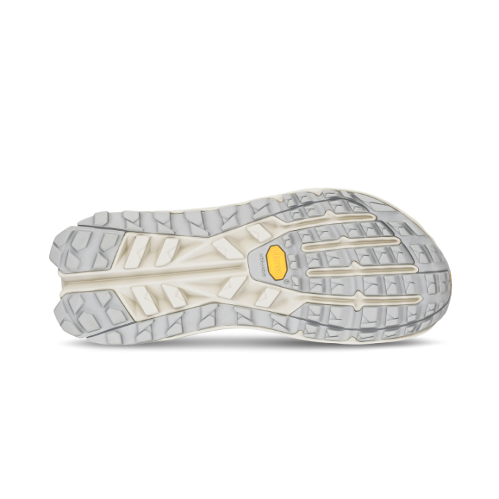 Altra Olympus 6 White White - zapatillas trail running - Nonstop minimalist