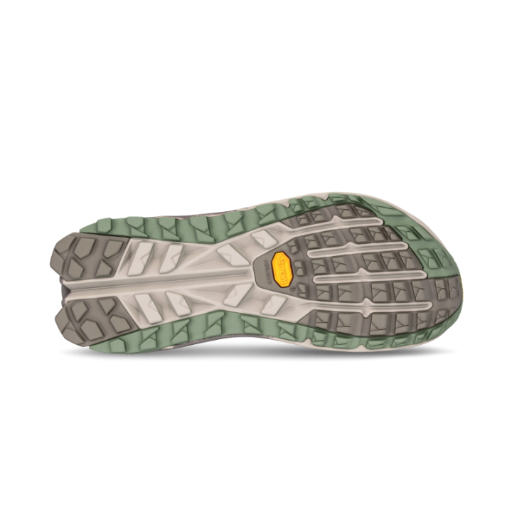 Altra Olympus 6 Orange Clay - zapatillas trail running - Nonstop minimalist
