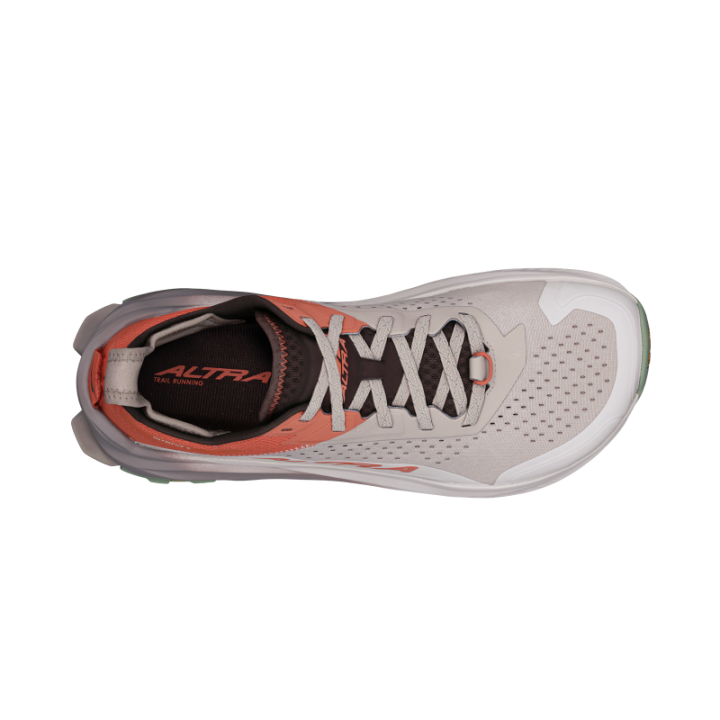 Altra Olympus 6 Orange Clay - zapatillas trail running - Nonstop minimalist