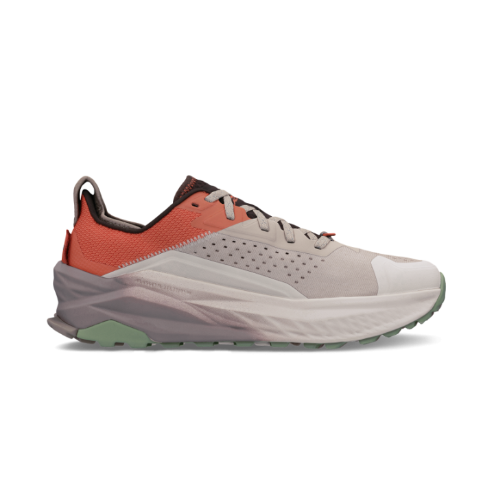 Altra Olympus 6 Orange Clay - zapatillas trail running - Nonstop minimalist