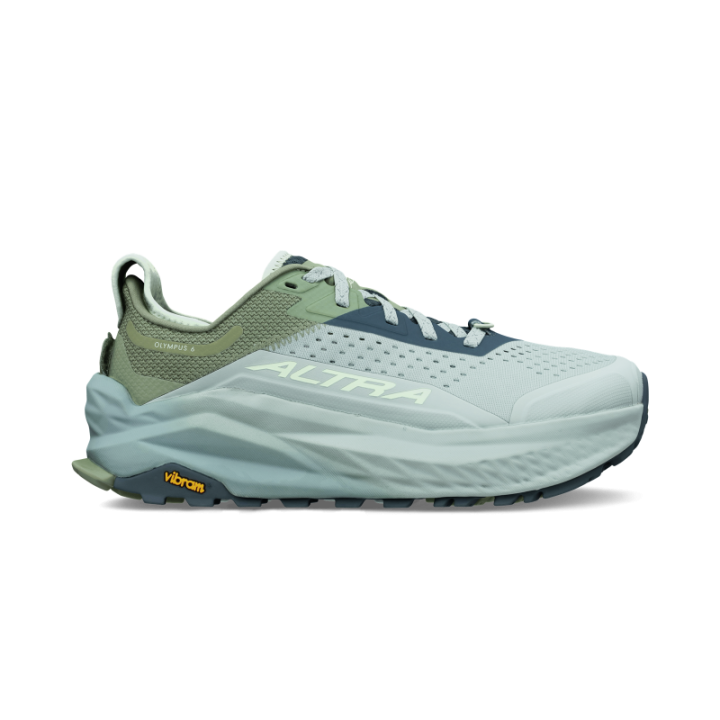 Altra Olympus 5 Navy - natural running shoes - Nonstop minimalist