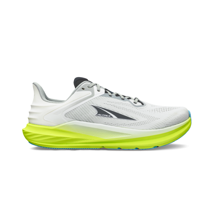 Altra Torin 7 Blue Yellow - natural running shoe - nonstop