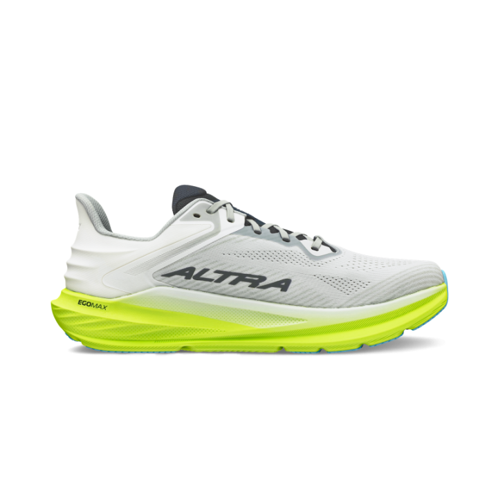 Altra Torin 7 Blue Yellow - natural running shoe - nonstop