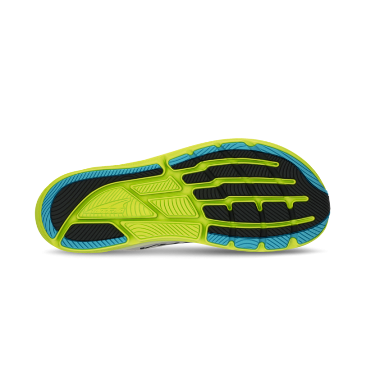 Altra Torin 8 White Lime - natural running shoe - nonstop
