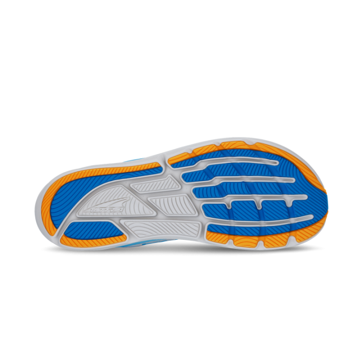 Altra Torin 8 Dark Gray Blue - natural running shoe - nonstop