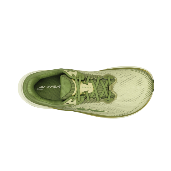 Altra Torin 8 Dusty Olive - natural running shoe - Nonstop minimalistrunners