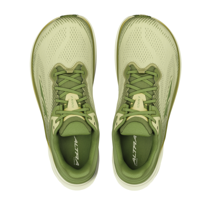 Altra Torin 7 Blue Yellow - natural running shoe - nonstop