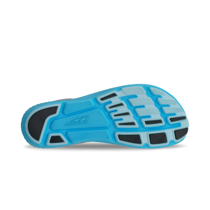 Altra Escalante Racer 2 Gray Orange - natural running shoe - nonstop