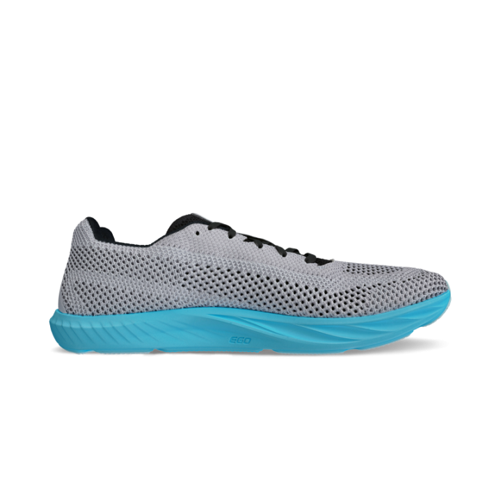 Altra Escalante Racer 2 Gray Orange - natural running shoe - nonstop