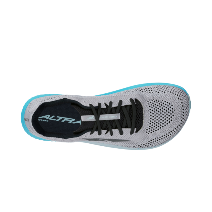 Altra Escalante Racer 2 Gray Orange - natural running shoe - nonstop