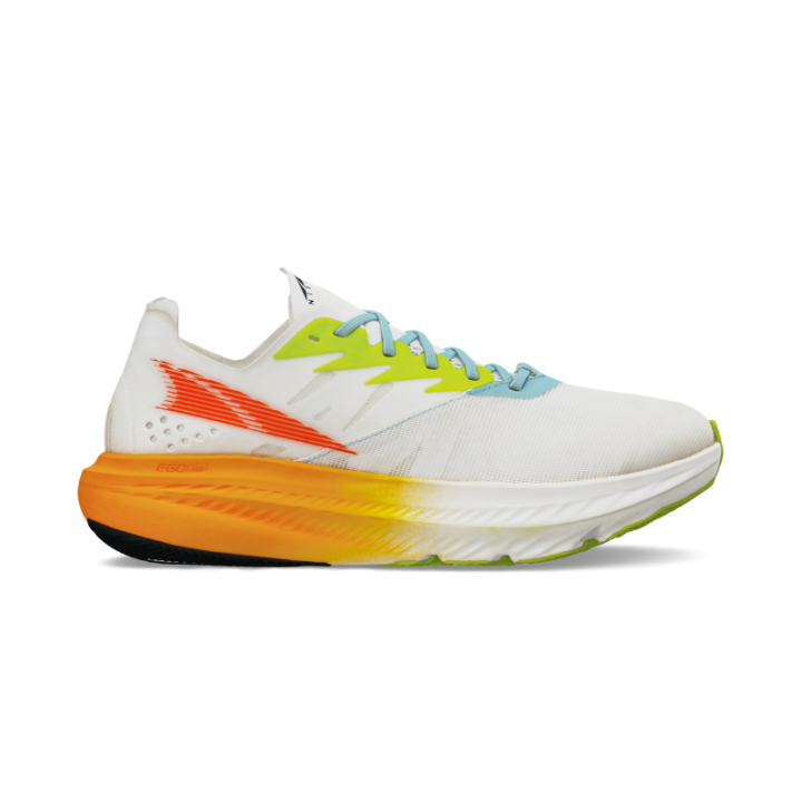 Altra Vanish Carbon 2 Women White Orange